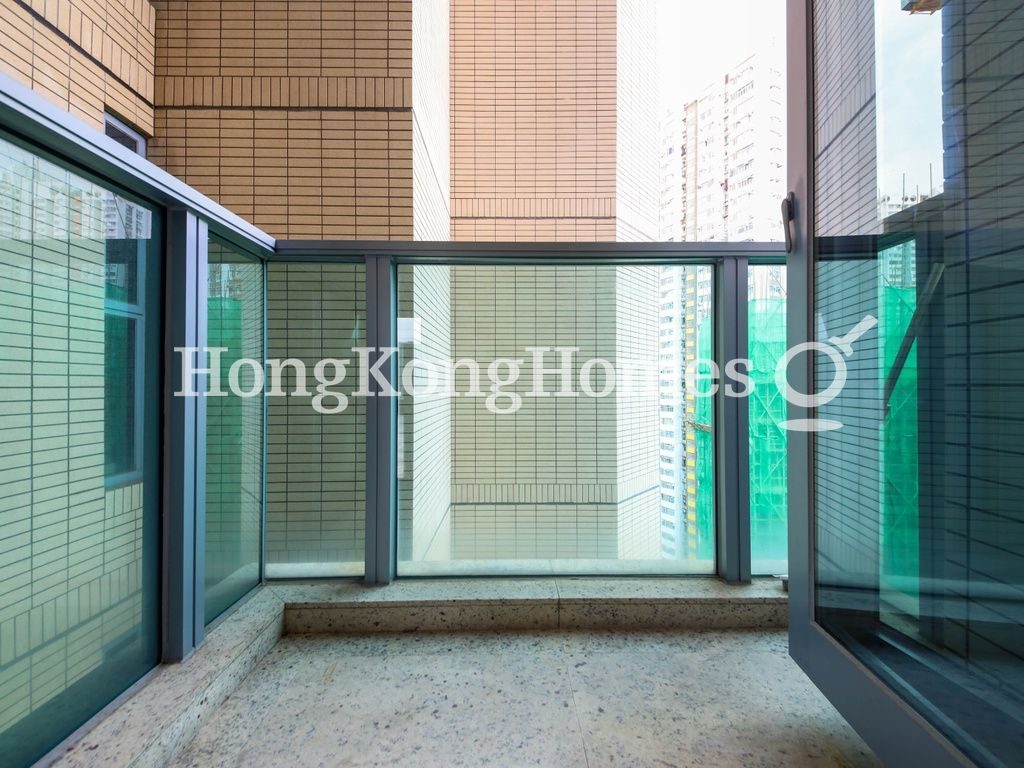 露台 — 南灣 - 第10座，鴨脷洲