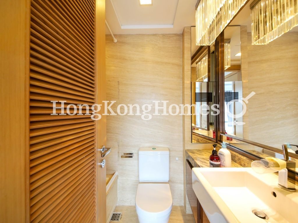 Master Bathroom — 南灣 - 第10座，鴨脷洲