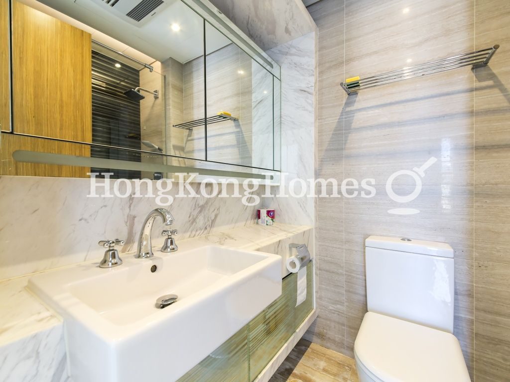 Guest Bathroom — 壹環，灣仔