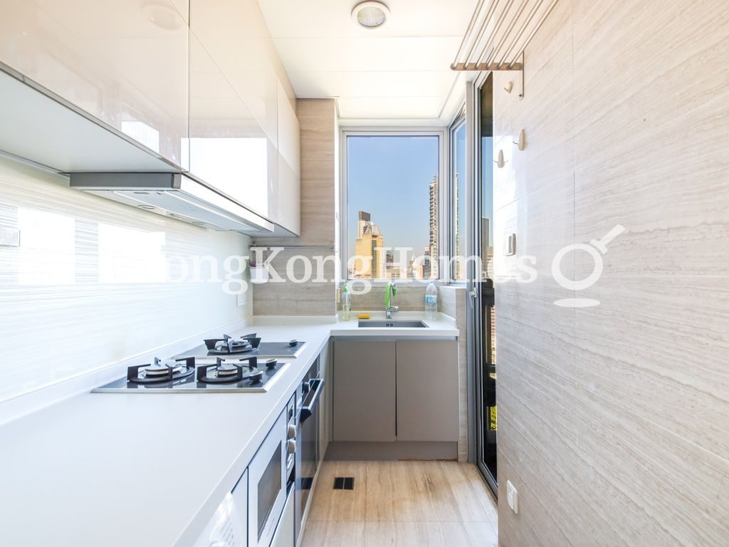 廚房 — 壹環，灣仔