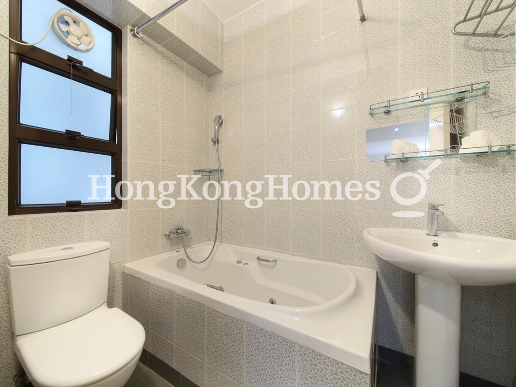 Master Bathroom — 聯邦花園 - 巴黎閣，西半山