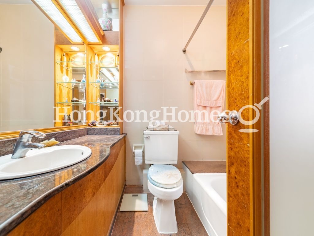 Master Bathroom — 聯邦花園 - 羅馬閣，西半山