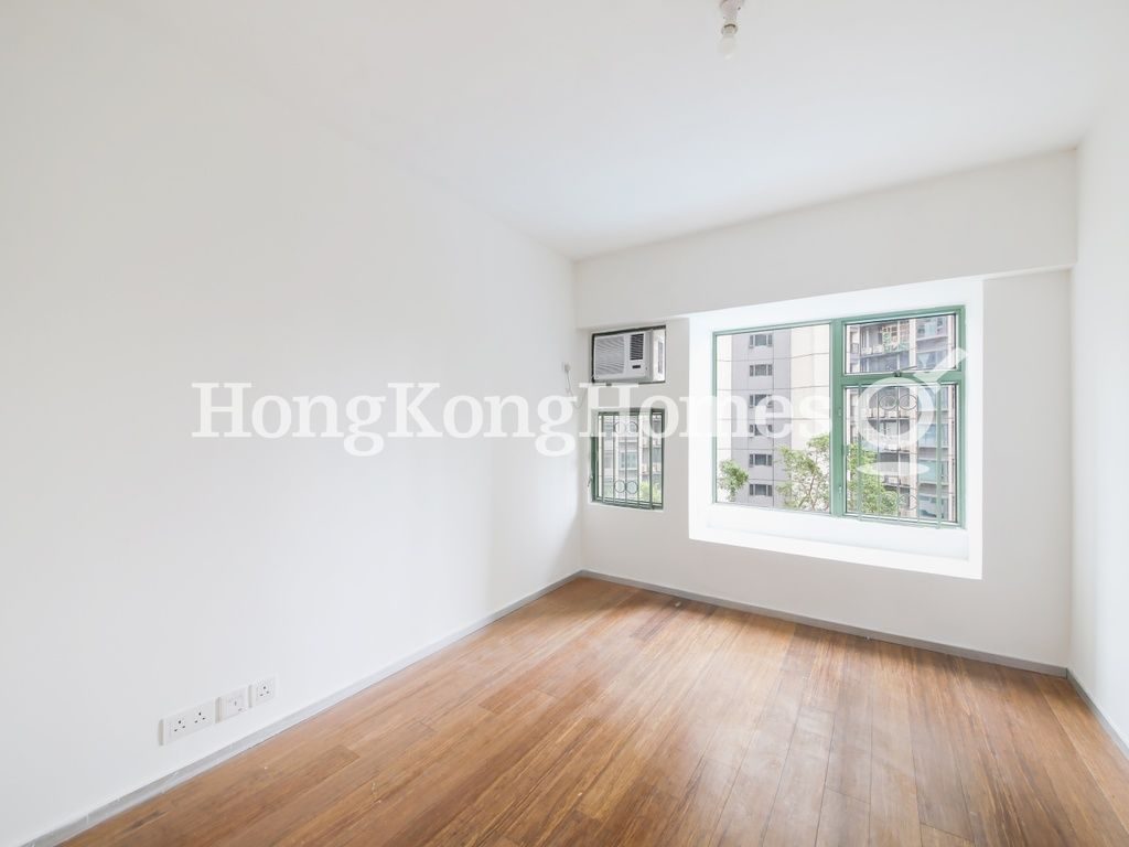 Second Bedroom — Robinson Place - Block 02, Mid-levels West