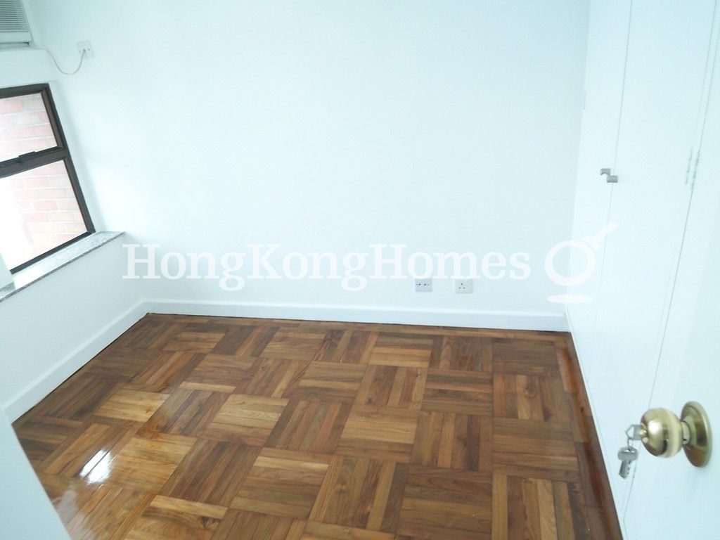 Second Bedroom — Seymour Place, Mid-levels West
