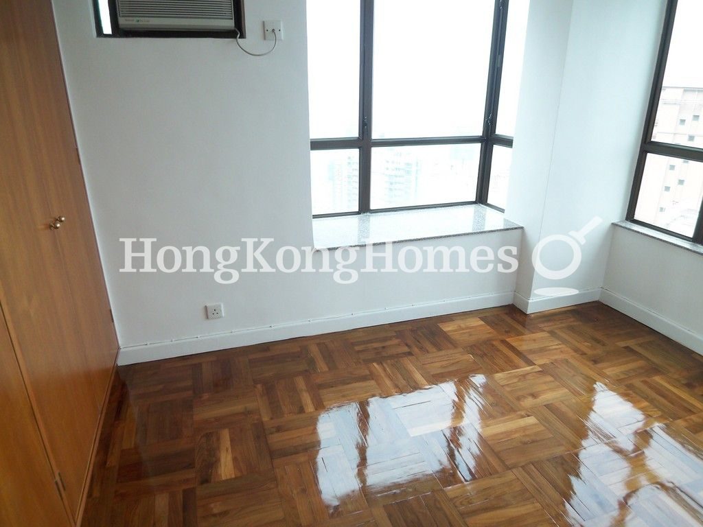 Third Bedroom — Seymour Place, Mid-levels West