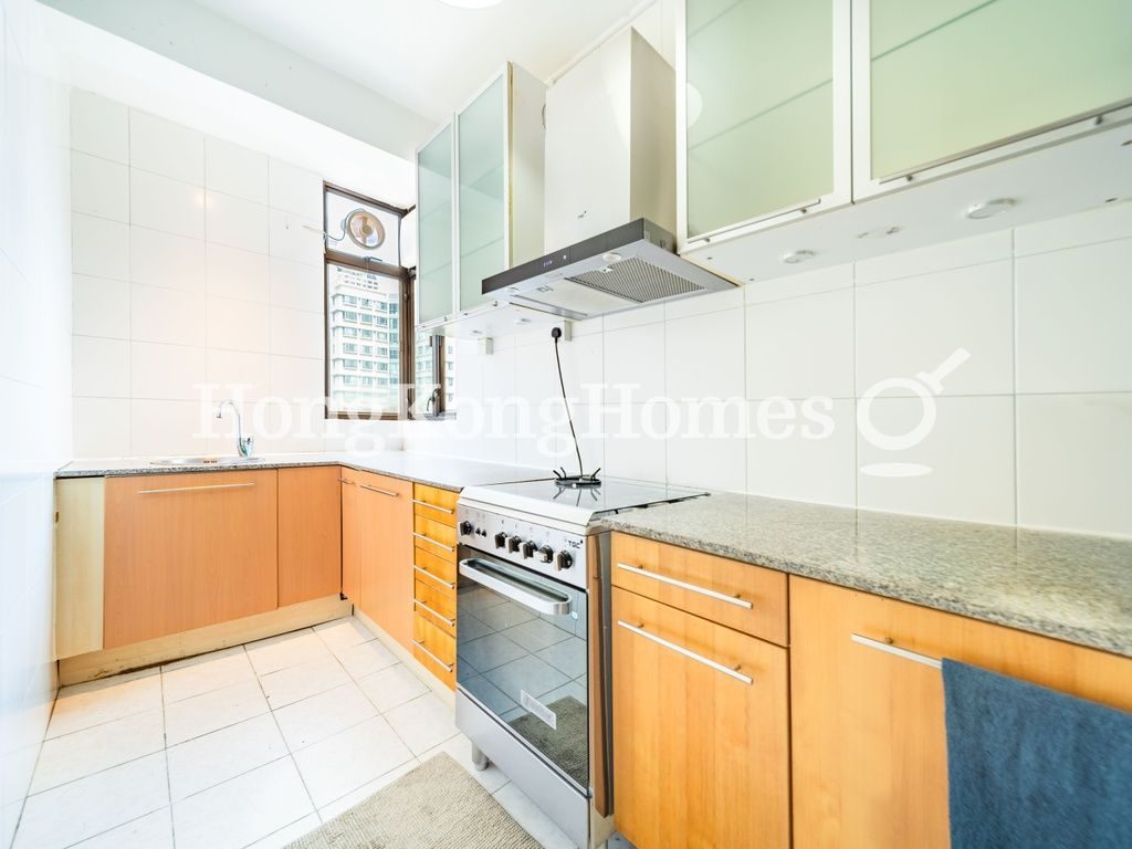 Kitchen — Seymour Place, Mid-levels West