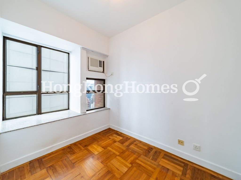 Third Bedroom — Seymour Place, Mid-levels West