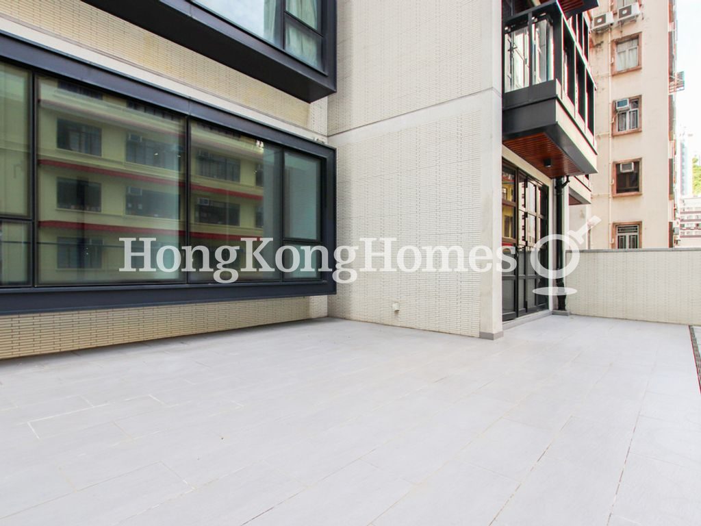 Private Terrace — The Aster, Happy Valley