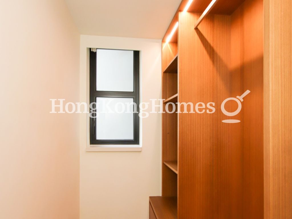 Walk-in Closet in Master Bedroom — The Aster, Happy Valley