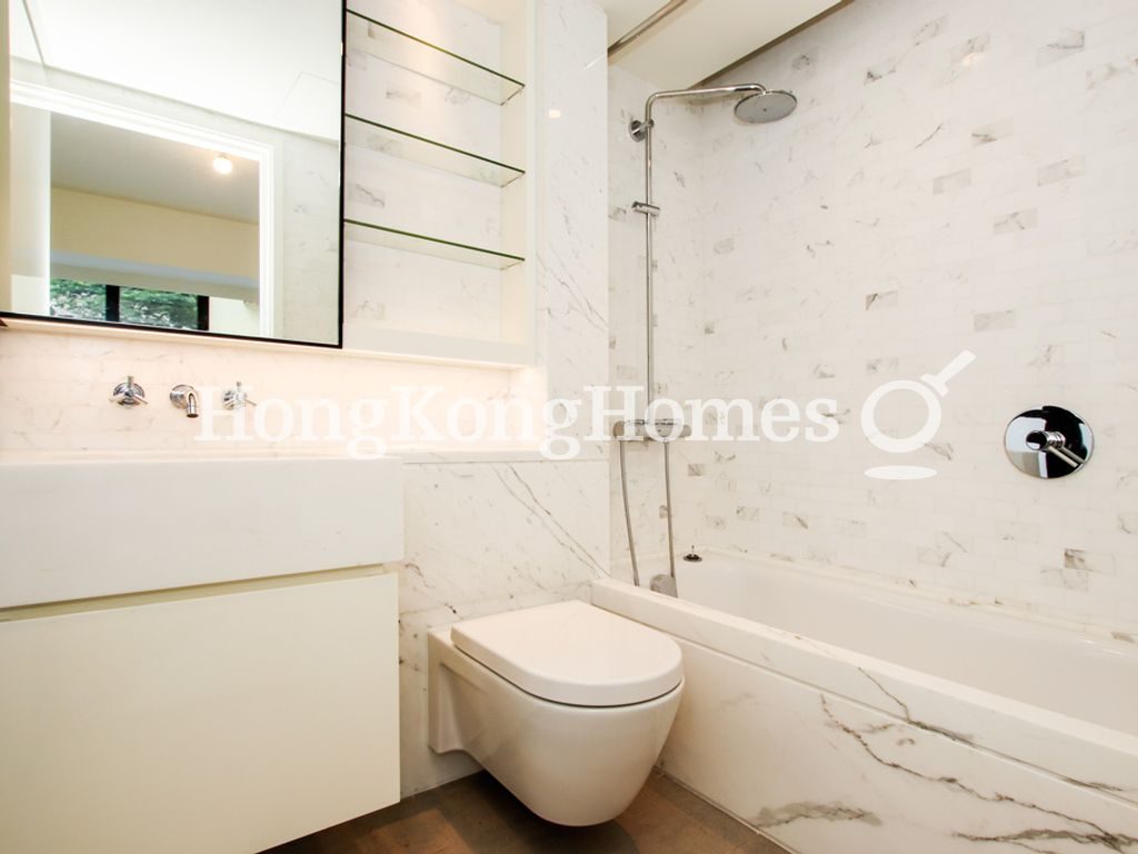 Master Bathroom — The Aster, Happy Valley