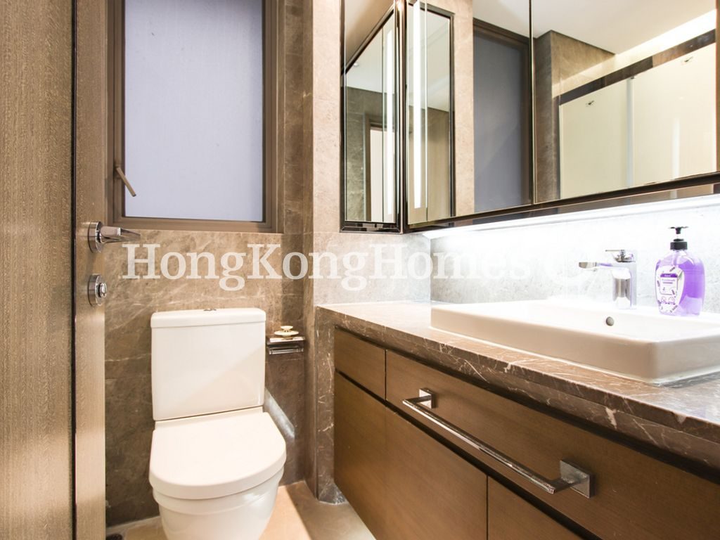 Guest Bathroom — The Austin - Phase 1 - Tower 3A, Tsim Sha Tsui