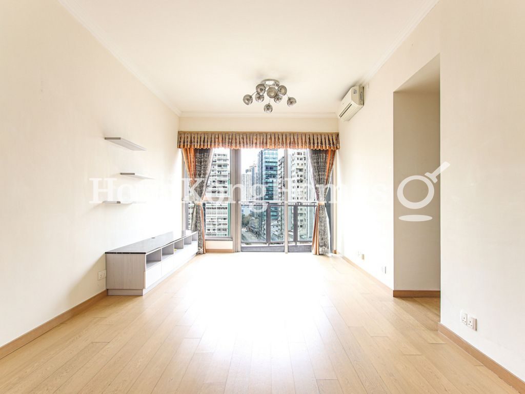 Living and Dining Room — The Austin - Phase 1 - Tower 3A, Tsim Sha Tsui
