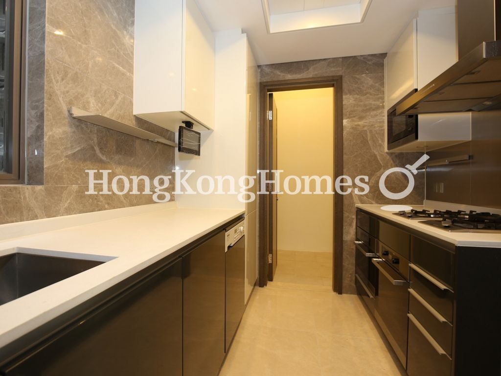 廚房 — The Austin - Phase 1 - Tower 3A，尖沙咀