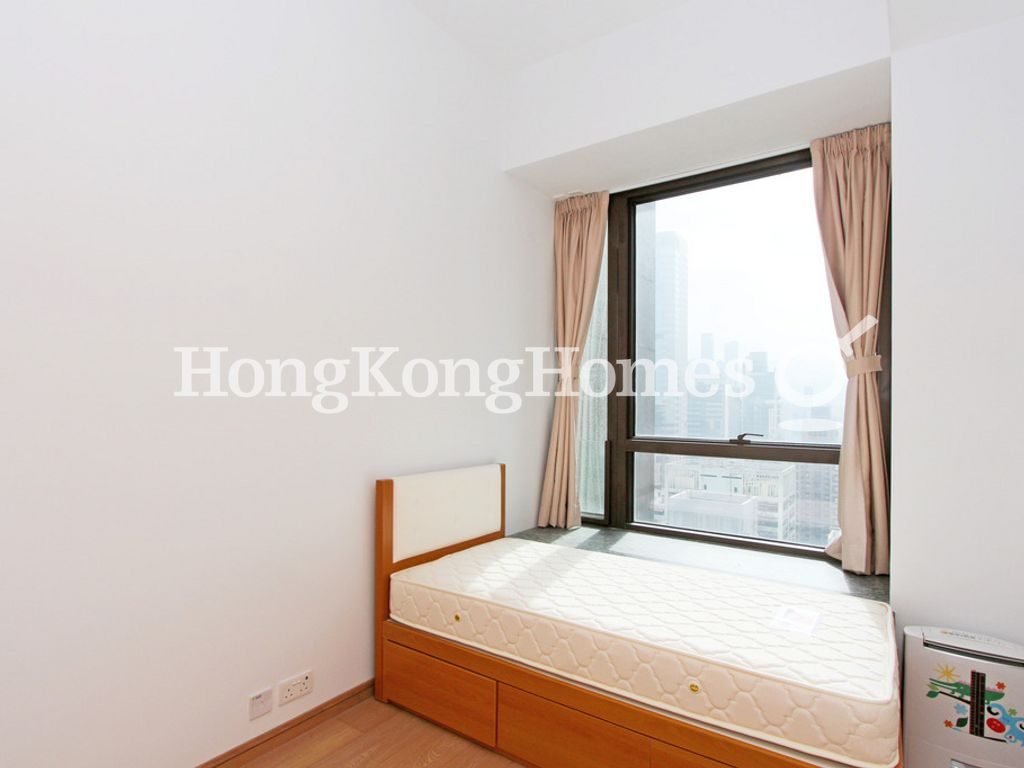 Second Bedroom — 尚匯，灣仔