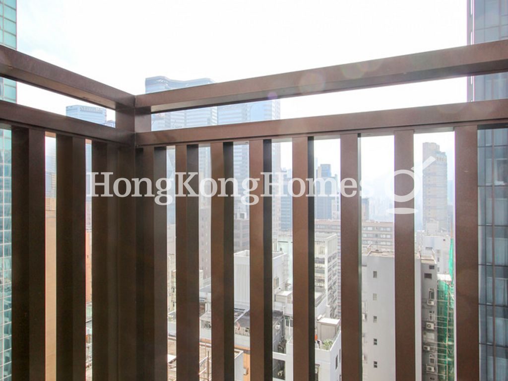 Balcony off Kitchen — 尚匯，灣仔