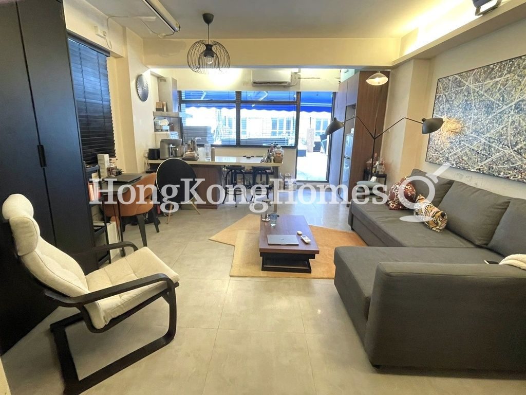 Studio — 永德大廈 A座，灣仔
