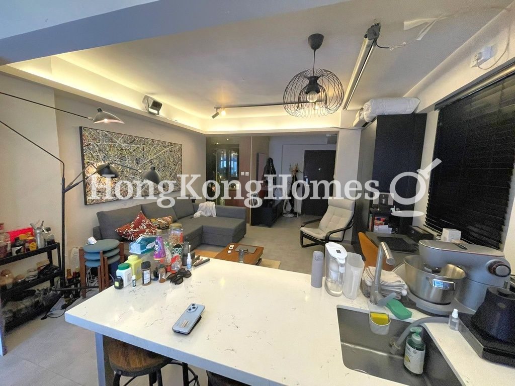 Studio — 永德大廈 A座，灣仔