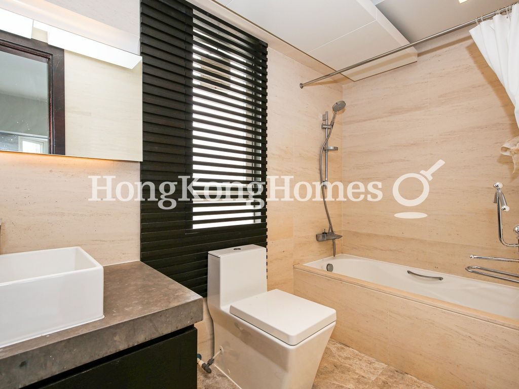 Master Bathroom — 紅山半島 - 第03座，大潭