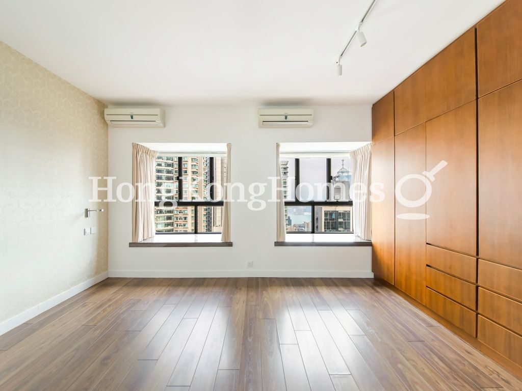 Master Bedroom — Winsome Park, Mid-levels West