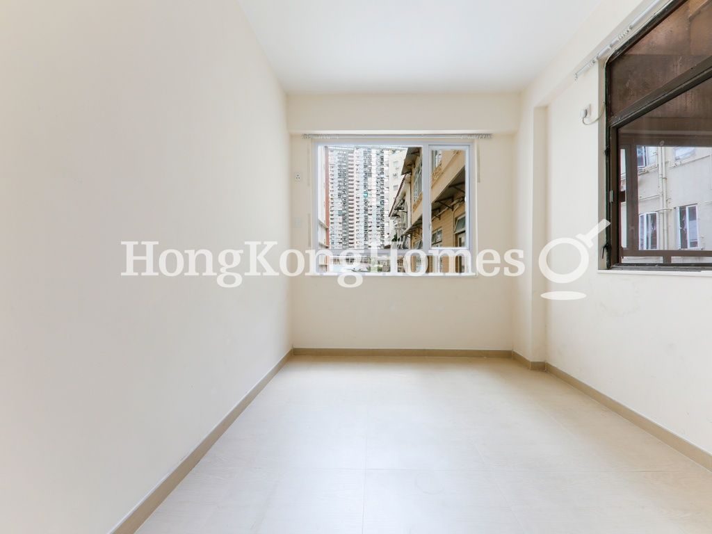Second Ensuite Bedroom — 益群苑，大坑