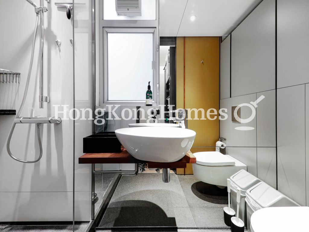 Guest Bathroom — 鳳凰閣 - 第02座，東半山