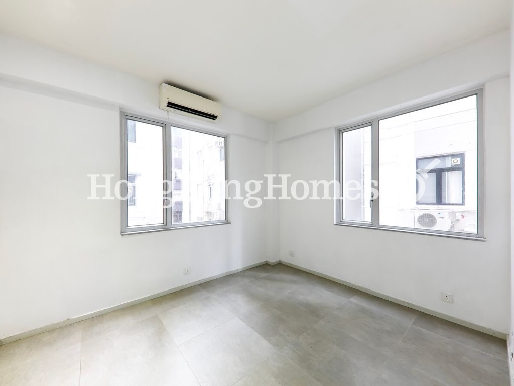 Second Bedroom — 加寧大廈，銅鑼灣