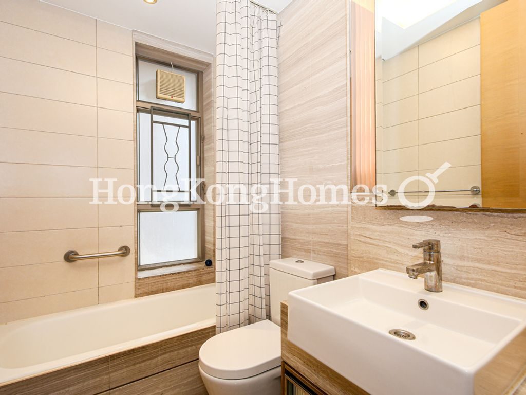 Master Bathroom — 縉城峰-第2座，西營盤