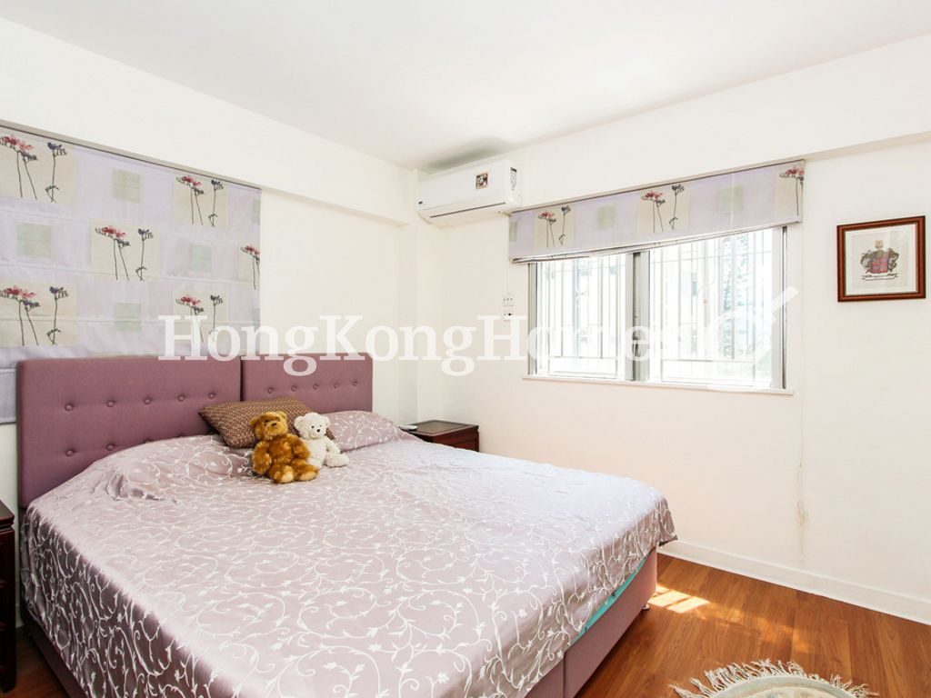 Second Bedroom — 海寧雅舍，赤柱