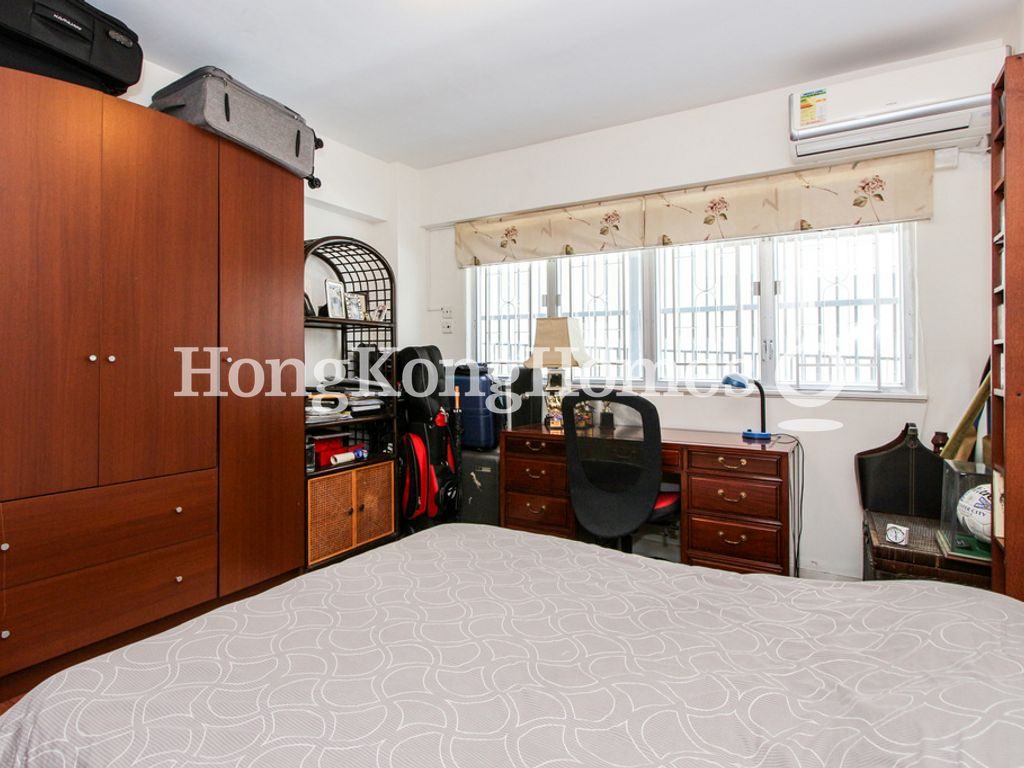 Third Bedroom — 海寧雅舍，赤柱