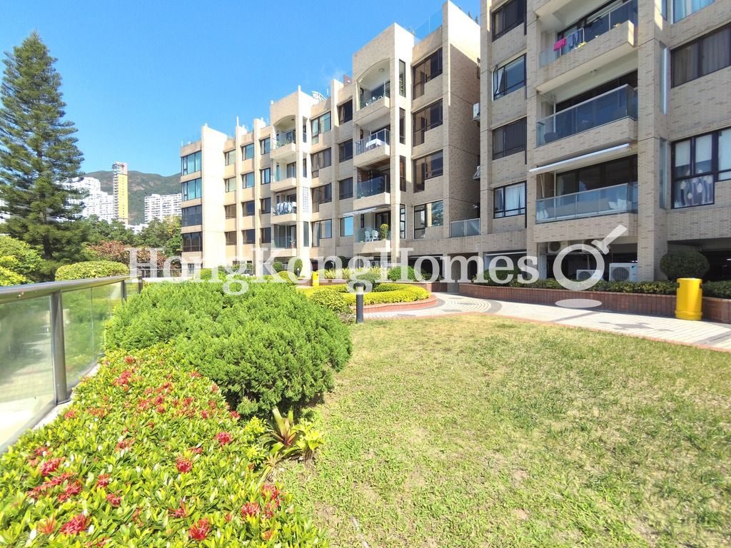 Communal Garden — Splendour Villa, Repulse Bay