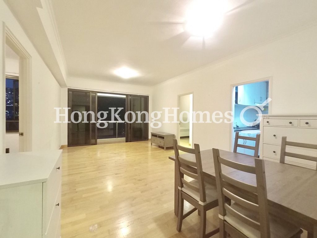 Living and Dining Room — Splendour Villa, Repulse Bay