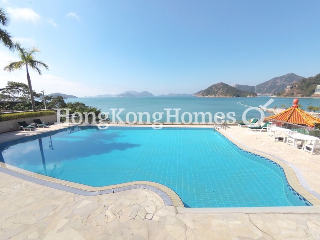 Communal Swimming Pool — Splendour Villa, Repulse Bay