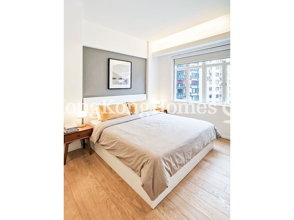 Master Bedroom — Wah Chi Mansion, Happy Valley