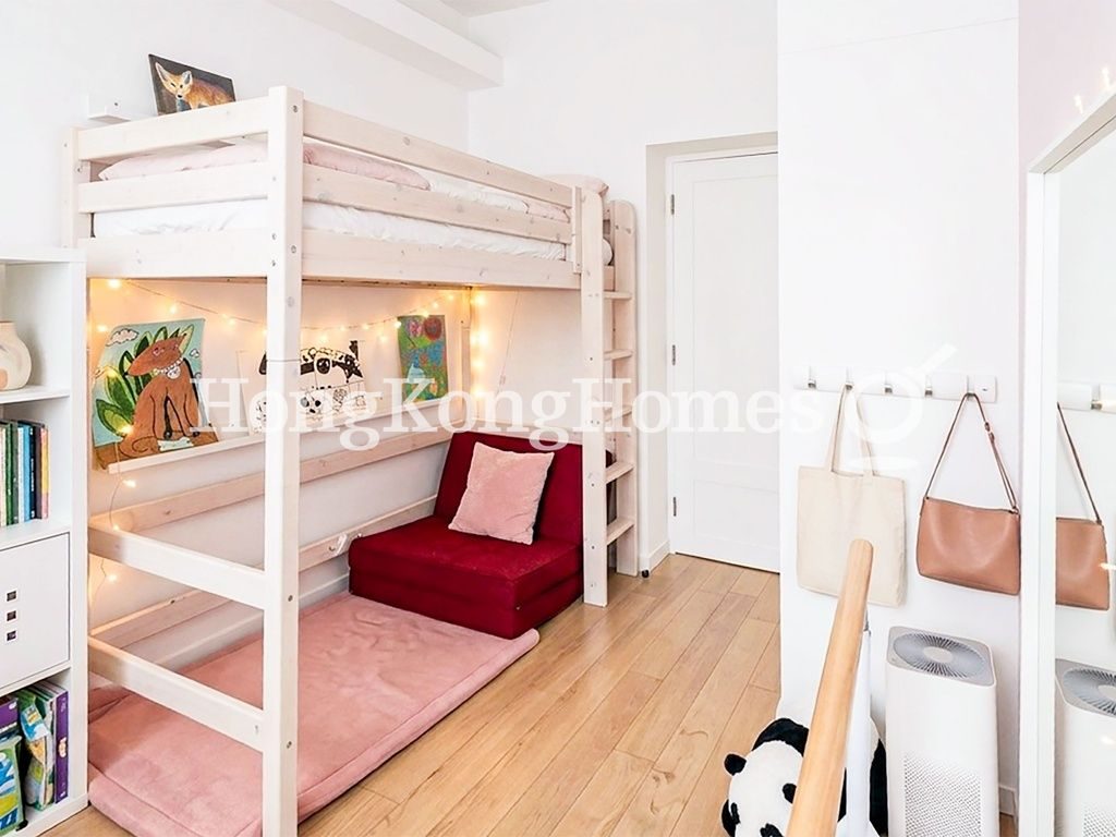 Third Bedroom — Wah Chi Mansion, Happy Valley
