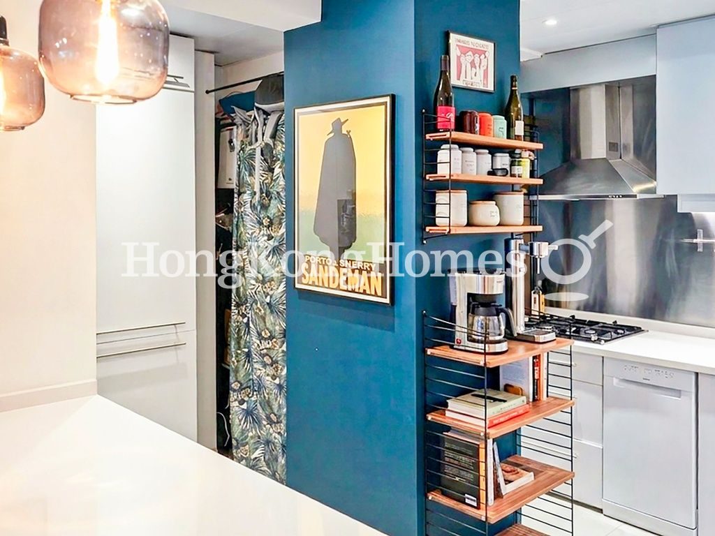 Open Kitchen — Wah Chi Mansion, Happy Valley