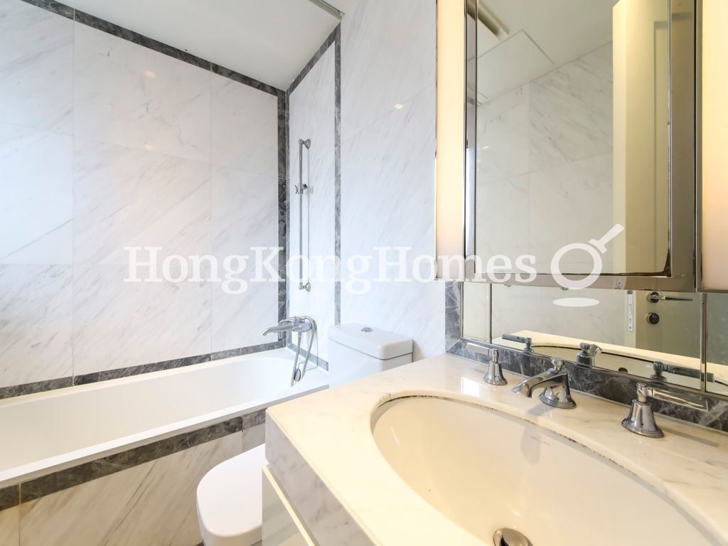 Master Bathroom — Kensington Hill，西營盤