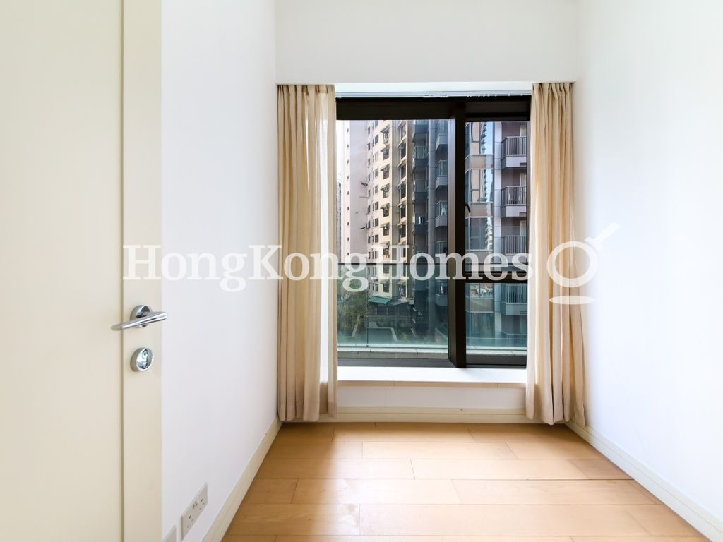 Second Bedroom — Kensington Hill，西營盤