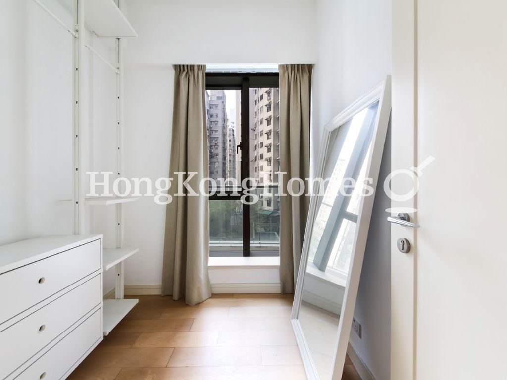 Third Bedroom — Kensington Hill，西營盤