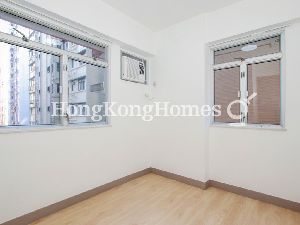Second Bedroom — 愉寶大廈，跑馬地