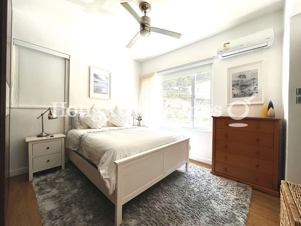 Master Bedroom — Skyline Mansion - Block 01, Mid-levels West
