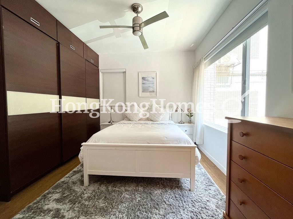 Master Bedroom — Skyline Mansion - Block 01, Mid-levels West