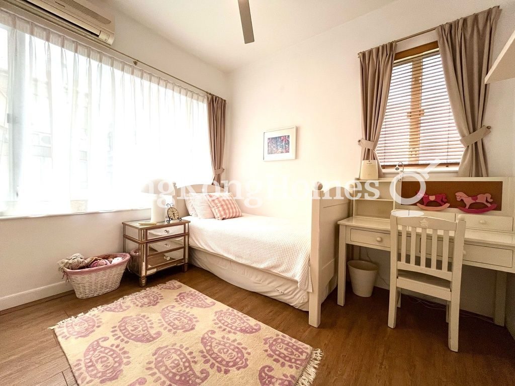 Second Bedroom — Skyline Mansion - Block 01, Mid-levels West