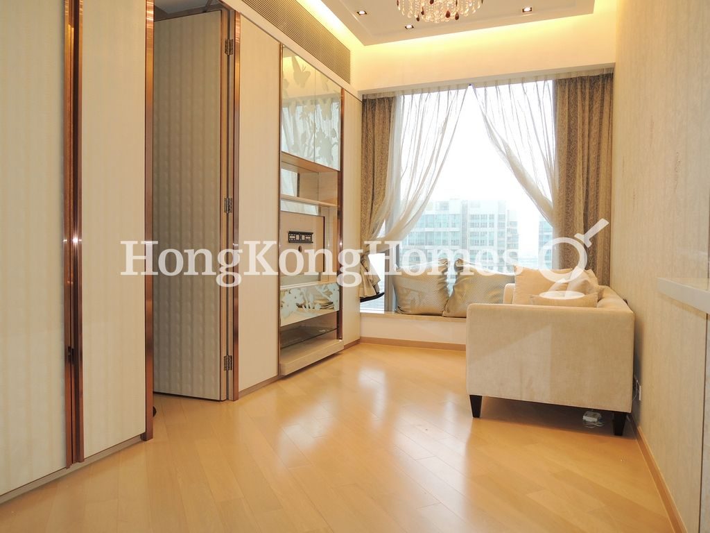 Living and Dining Room — The Cullinan I, Tsim Sha Tsui