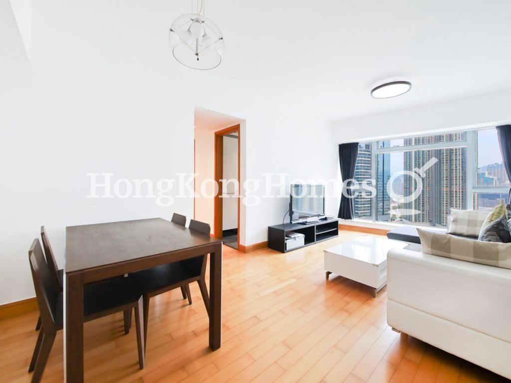 Living and Dining Room — The Harbourside - Tower 2, Tsim Sha Tsui