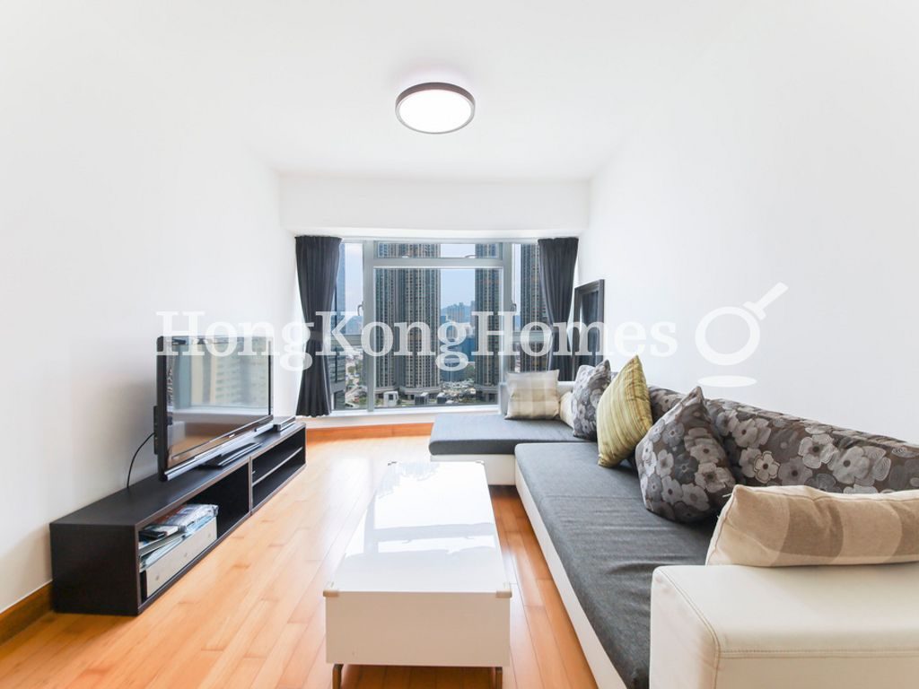 Living and Dining Room — The Harbourside - Tower 2, Tsim Sha Tsui