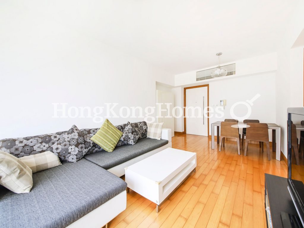 Living and Dining Room — The Harbourside - Tower 2, Tsim Sha Tsui