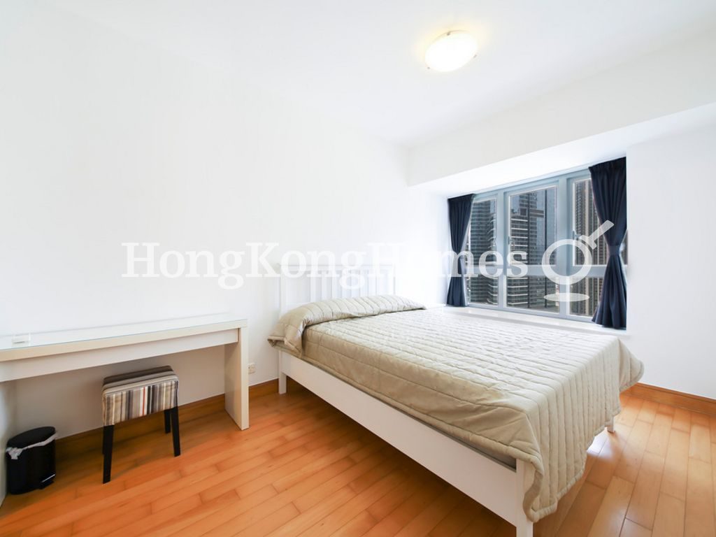 Master Bedroom — The Harbourside - Tower 2, Tsim Sha Tsui