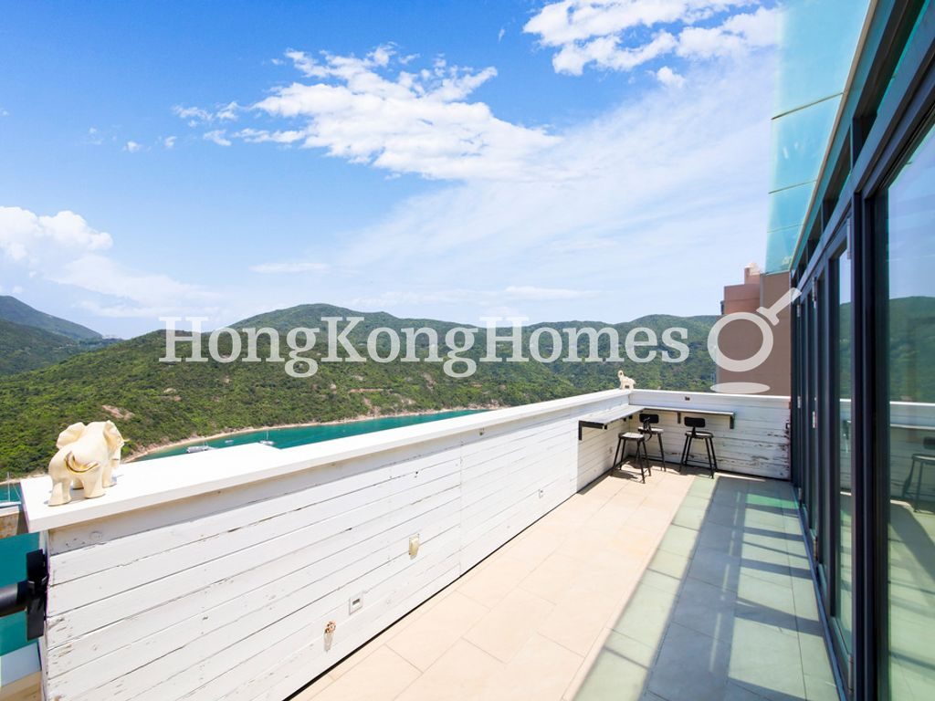 Private Roof Terrace — 紅山半島 - 第08座，大潭