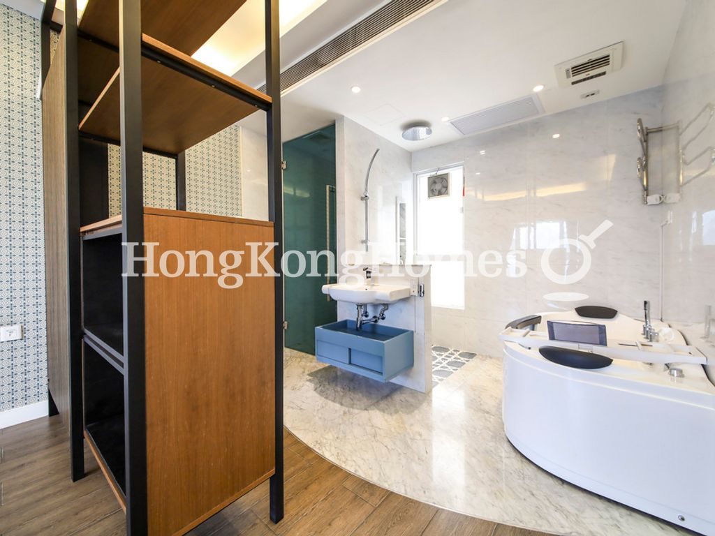 Master Bathroom — 紅山半島 - 第08座，大潭