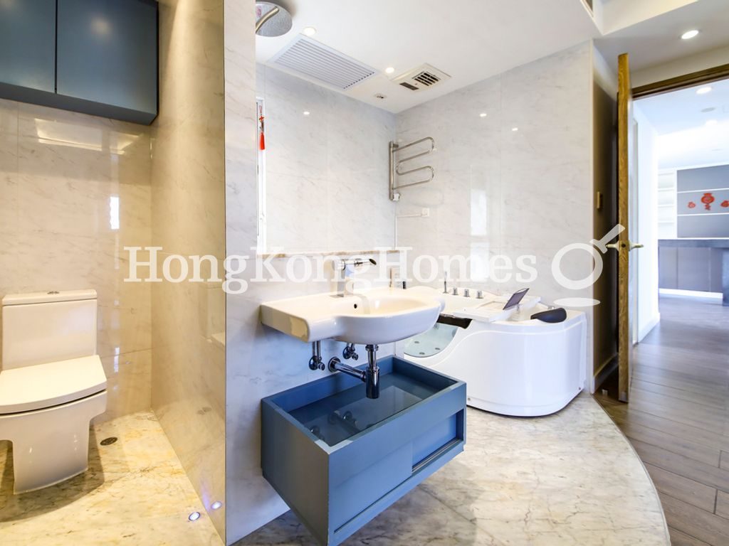 Master Bathroom — 紅山半島 - 第08座，大潭